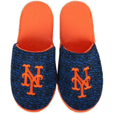 UPC 194185155683 - New York Mets Knit Slide Slippers | upcitemdb.com