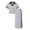 Gray, variant on PureChapter Girls' Clothing Sets Short Sleeve Polo Crop Tops Slit Maxi Skirt Cotton 2 Piece Casual Girls Summer Outfits