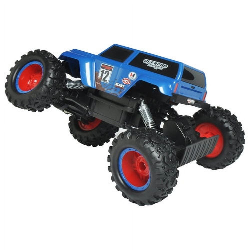 Maisto Tech Rock Crawler