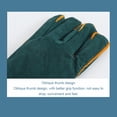 thumbnail image 4 of Billuyoard Guantes antimordeduras para animales: protección duradera y antimordeduras Manejo de rasguños Entrenamiento de mascotas para gatos Suministros para perros, 4 of 6