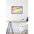 thumbnail image 6 of Care Bears - Care Bear Stare Wall Poster, 14.725" x 22.375" Framed, 6 of 6