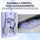 thumbnail image 4 of Tabla Multifuncional para Abdominales, Tabla de Pilates 7 en 1, Rodillo Abdominal Plegable, Entrenamiento Abdominal de Rebote Automático, Reformadores de Pilates para Gimnasio en Casa, 4 of 7