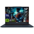 thumbnail image 1 of Laptop Gamer MSI Stealth 16 AI Studio A1V: Intel Core Ultra 9 185H, RAM 32GB DDR5, SSD 1TB, Pantalla 16", RTX 4080, Windows 11 Home, 1 of 4