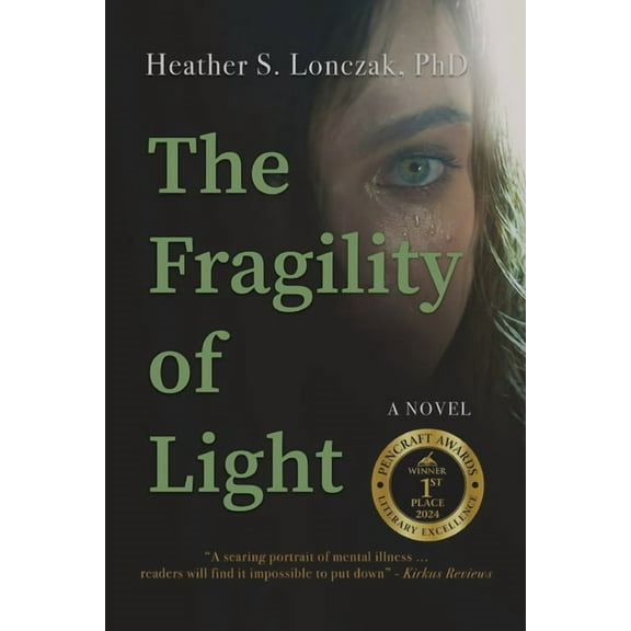 The Fragility of Light, (Paperback)