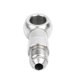 thumbnail image 2 of Adaptateur banjo en acier inoxydable 10 mm (AN4 AN 04) pour boulon banjo M10, 2 of 4