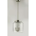 thumbnail image 3 of 12273CDSN-Maxim Lighting-Acadia-3 Light Pendant-13.75 Inches wide by 16 inches high-Satin Nickel Finish    -Traditional Installation, 3 of 5