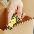 thumbnail image 3 of Cutter seguridad Klever X-Change KCJ-XC-20 filo Intercambiable amarillo, 3 of 7