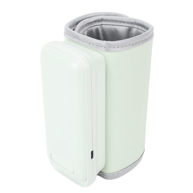 Bottle Warmer, Bottle Warmer Insulated Sleeve Smart Thermostat USB Rechargeable Cordless Formula