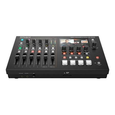 Roland SR-20HD - Audiovisual production system