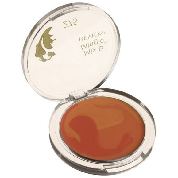 Revlon Mix and Mingle Lip Palette, Caramelt, 0.1 Ounce