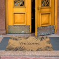 thumbnail image 4 of Hbdhejl Summer Carpet Crystal Velvet Summer Decorative Carpet Front Door Mat, 4 of 9