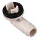 thumbnail image 2 of 8X Acondicionador de Aire Conector de Manguera de Drenaje de CA Acoplamiento del Codo con Anillo de Goma para Unidades Mini Split y Unidad de Ventana de CA 3/5 Pulgadas (15 mm), 2 of 8
