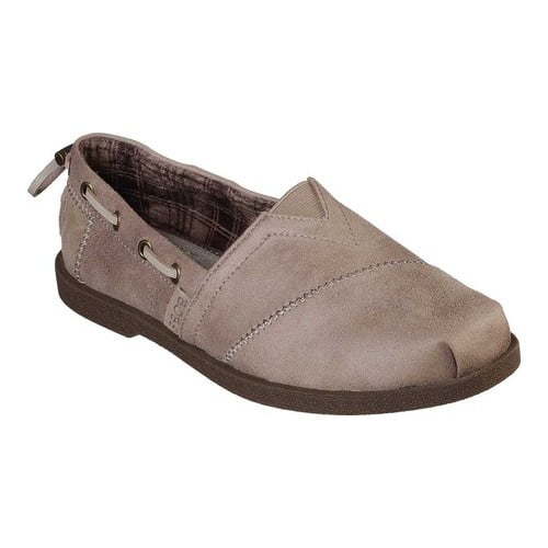 skechers bobs chill luxe buttoned up shoes