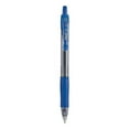 thumbnail image 3 of G2 Premium Gel Pen, Retractable, Bold 1 Mm, Blue Ink, Smoke Barrel, Dozen | Bundle of 5, 3 of 4