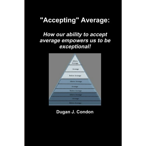 "Accepting" Average, (Paperback)