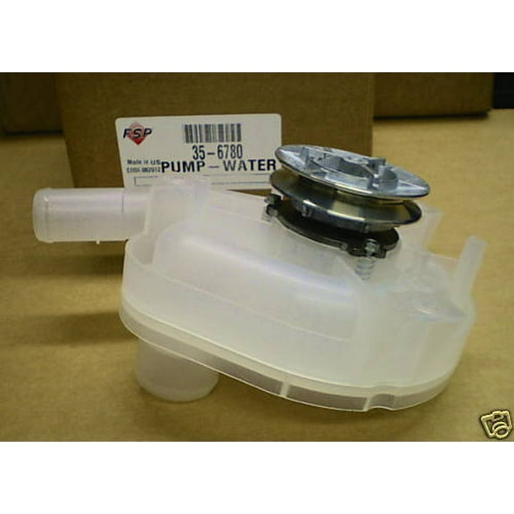 Whirlpool WP35-6780 Genuine OEM Drain PumpFits: Maytag 21001873 21002240 21002219 356780 35-6780