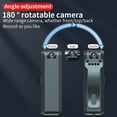 thumbnail image 5 of Small Body Camera Ture 1080P Full HD ,Mini Body Camera with 64GB Memory Card,Premium Portable Body Camera with Night Vision and Motion Detection Wearable for Office, Law Enforcement, Security Guard, 5 of 10