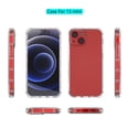 thumbnail image 2 of Compatible Con Iphone 13 Pro Max Funda Protectora Transparente Antiamarilleo A Prueba De Golpes Compatible Con Carga Inalámbrica Methold EL016836-02, 2 of 5