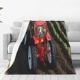 thumbnail image 1 of Balery farm work Manta de Felpa Suave y Acogedora – Cobija de Franela Aterciopelada para Cama, Lavable y Cálida para Sofá, Mascotas, Transpirable-50"x40", 1 of 7