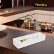 thumbnail image 4 of unbranded 2Ud Organizadora De Utensilios De Cocina Plástica Y Resistente, 4 of 8