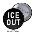 thumbnail image 3 of Enamel Pin Ice out Lapel Button Brooch Badge Metal Enamel Pin With Butterfly Clasp for Jacket Backpack Hat Bag Fashion Accessory Gift Idea Collector, 3 of 6