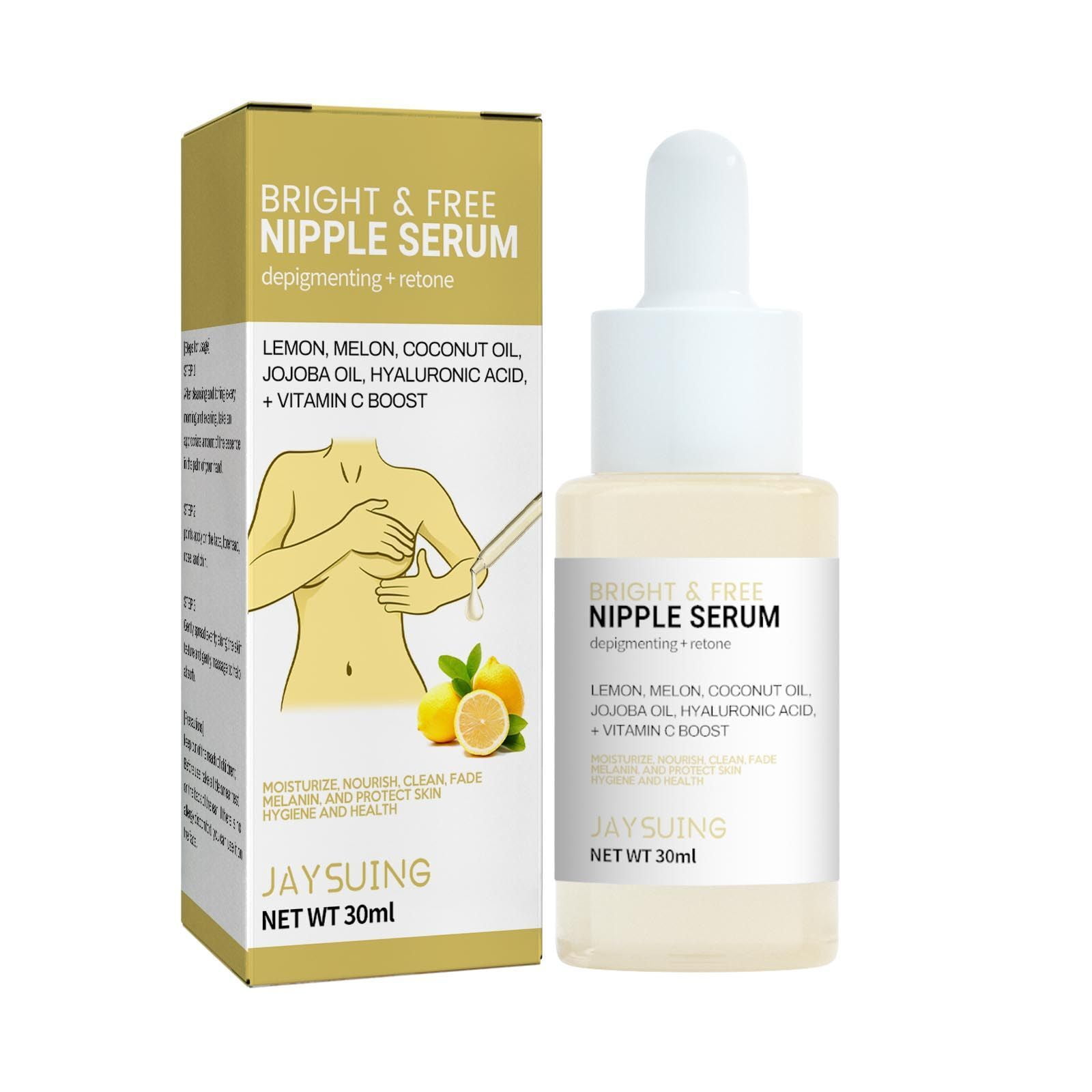 Soothing Nipple Cream for Breastfeeding Moms. Effectively and Safely
