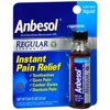 AnbesolÂ® Regular Strength Oral Anesthetic Liquid 0.41 fl. oz. Pack