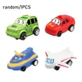 thumbnail image 1 of OPDBN Children's Eonal Puzzle Tra Car Play Set DIY Assembly Xmas Electric, 1 of 1