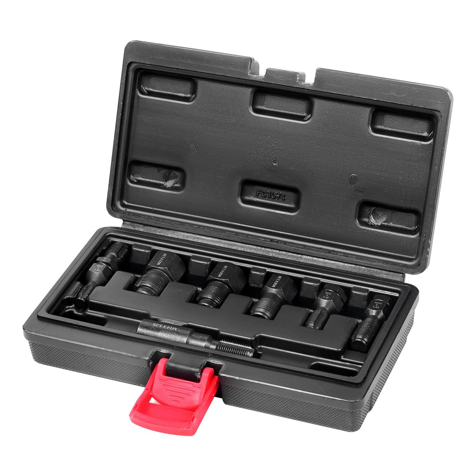 THINKWORK TW6008 13-Piece Bolt & Nut Remover, Impact Extractor Set