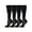 Black, variant on Bovemsi Socks Women 2Pairs Of Light Compression Sports Running Elastic Stockings Non Slip No Show Socks