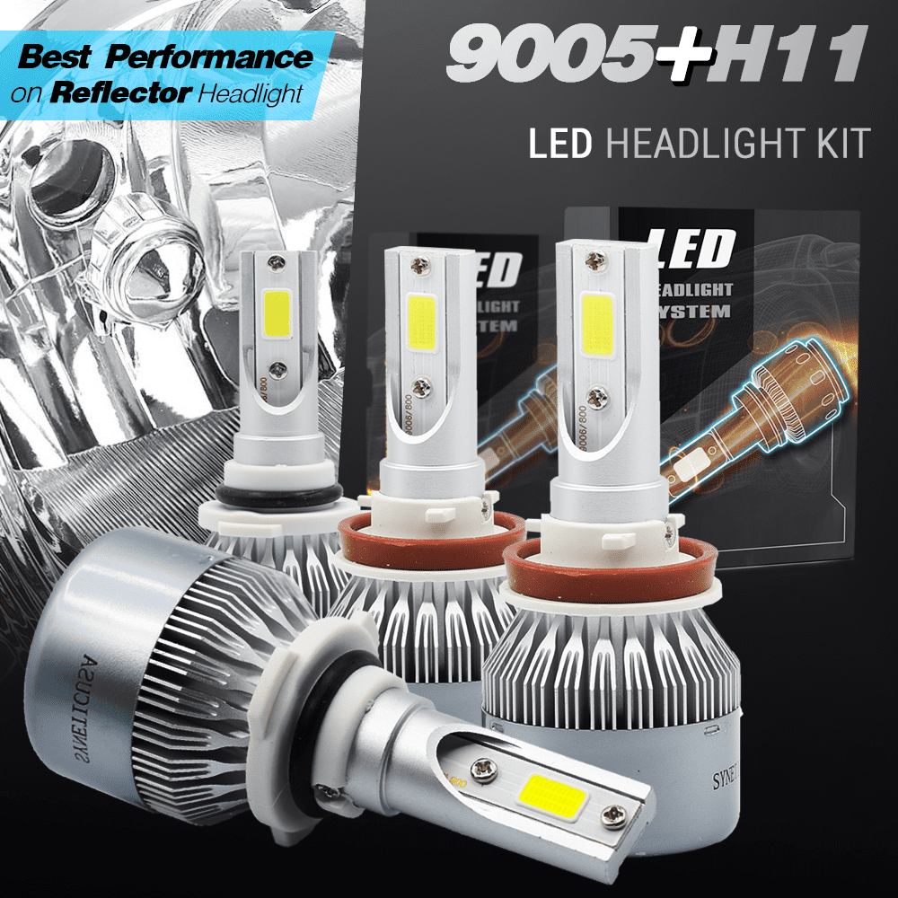 Effortless Shopping Fast delivery on All Products 9005+H11 6000K 3300W