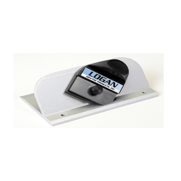 Logan Hand-Held Push Style Mat Cutter, Compact Design
