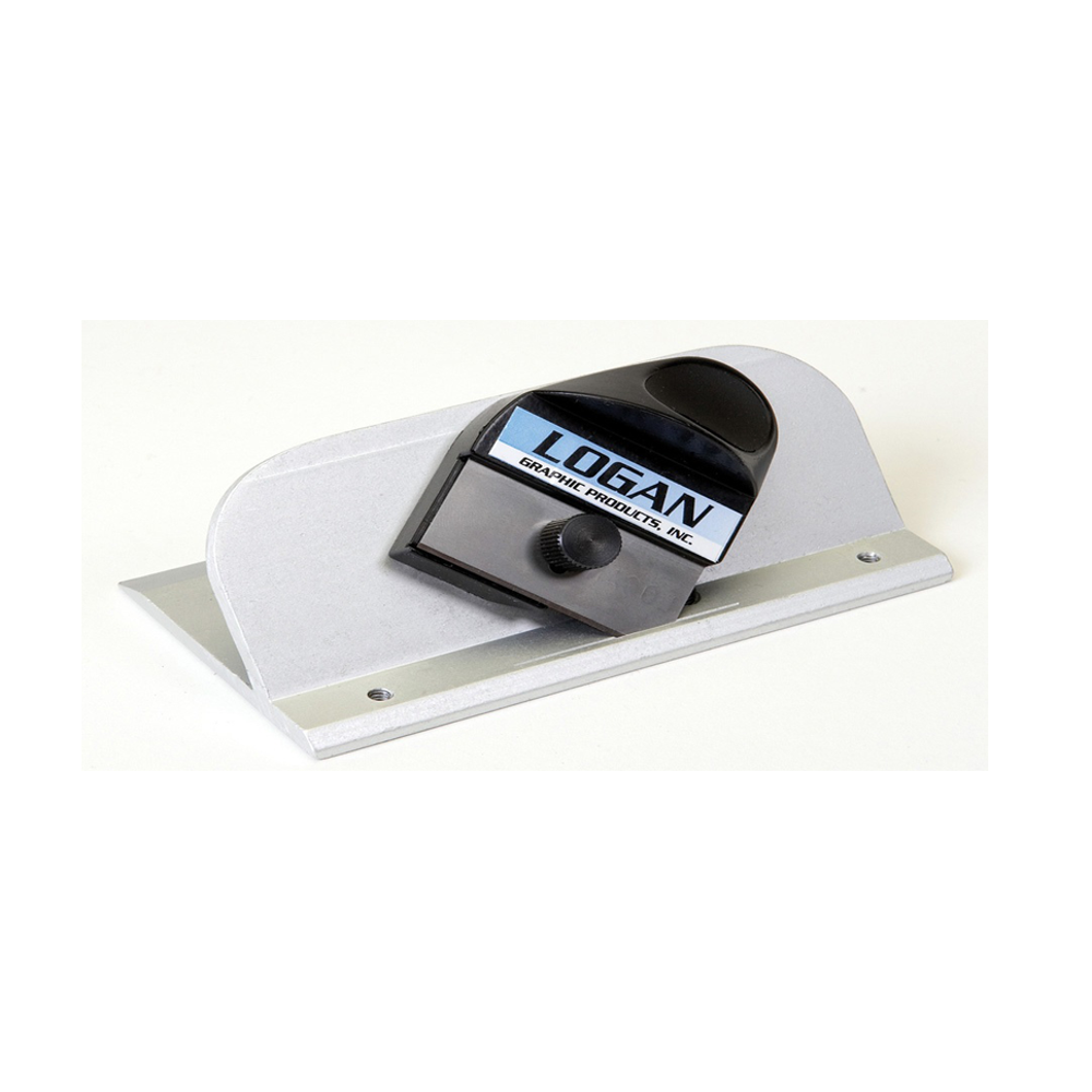 LOGAN 2000 Push Style Hand Held Mat Cutter