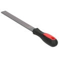 thumbnail image 1 of Fyydes 8in Flat File Steel Rubber Handle Cut Mill Flat File High Strength Jewelry Making Tool,Cut Mill Flat File,Jewelry Making Tool, 1 of 8