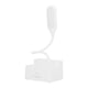 thumbnail image 5 of Luces LED para dormitorio, lámpara de escritorio con protección para los ojos, pequeña lámpara de mesa plegable, lámpara de escritorio con carga USB, diseño revolucionario Jadeshay A, 5 of 8