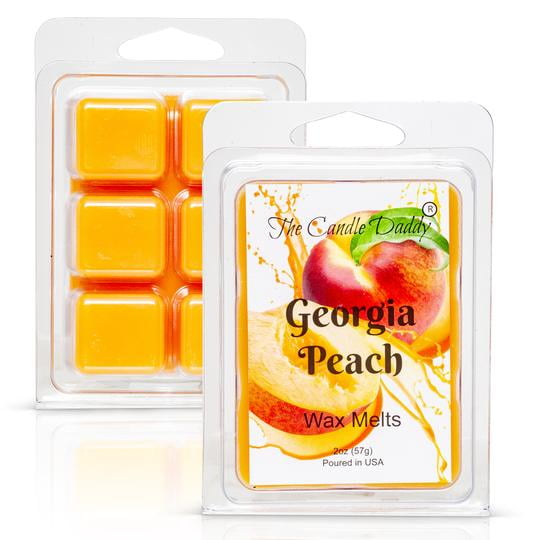 Southern Sampler Combination Set Of 5 Scented Wax Melt Cubes - 10 ounces, 30 Cubes