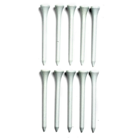 10 x 2 3/4" Golf Combo / Tournament Packs - 10 Tees Per Pack