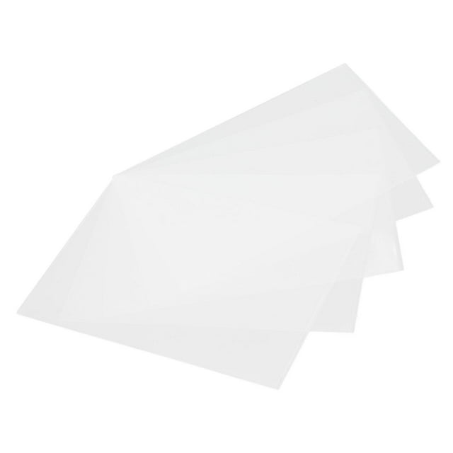5PcsFEPFilmforPhoton|95%LightTransmittance|UVFriendly|200x140x0.15mm|Multi-CompatibleFEPReleaseFilms