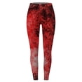 thumbnail image 3 of WILLBEST Leggings de Yoga Con Estampado de Halloween Para Mujer, Informales, Cómodos y Elásticos, Para Entrenamiento, Fitness y Running 1479 Extra Grande, 3 of 3