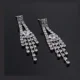 thumbnail image 2 of Juego De Collar Y Aretes De Moda Para Boda Y Fiesta Shuxiu Wang 9024719205267, 2 of 5