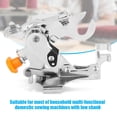 thumbnail image 1 of Presser Foot Attachment Sewing Machine Presser Foot Attachment Presser Foot Sewing Machine Ruffler Presser Foot Household Ruffler Presser Foot Attachment Low Shank Sewing Machine, 1 of 8