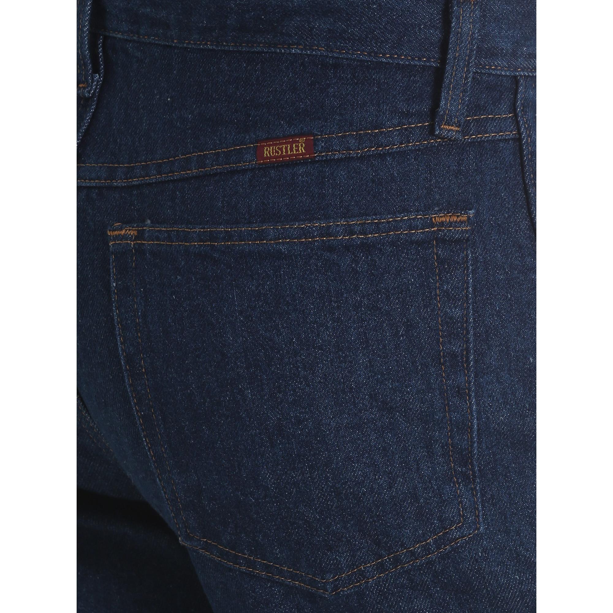 Wrangler Rustler Men's and Big Men's Regular Fit Jeans - image 5 of 6