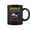 Light Blue, variant on Cute Unicorn Monster Truck Sparkle Smash Girls Cute Coffee Mugs