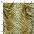 thumbnail image 2 of Soimoi Poly Canvas Green Fabric By the Yard - 56 Inch Wide -Tie & Dye Fabric - Colorful and Bohemian Prints for Fashion and Crafts Printed Fabric, 2 of 6