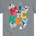 thumbnail image 3 of Mickey & Friends - Mickey Playing Sports - Toddler And Youth Short Sleeve Graphic T-Shirt, 3 of 5
