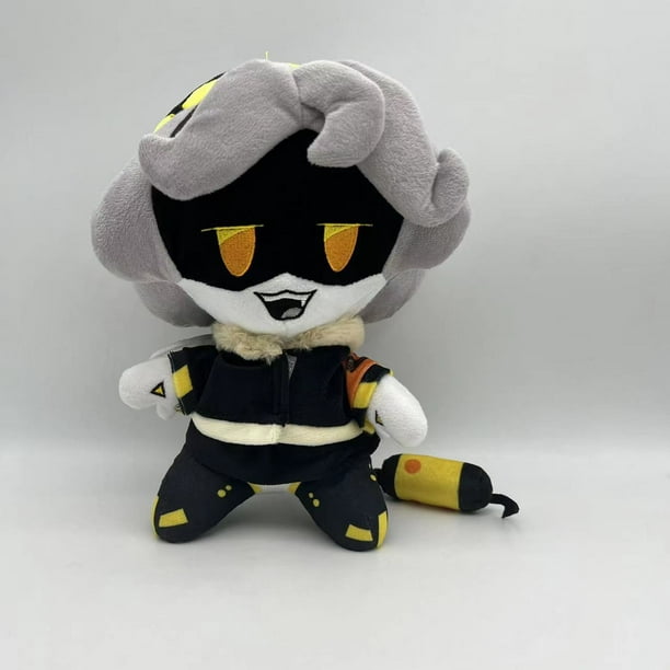 Murder-Drones Plush Toys,Inorganic Killer Plush Toy Doll, 9