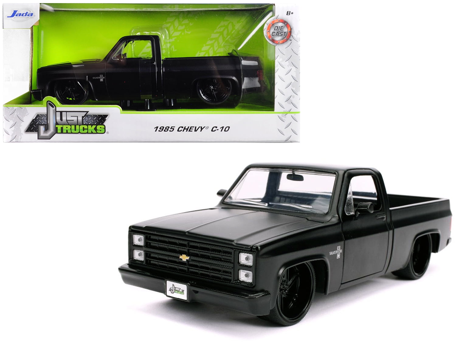 diecast model trucks