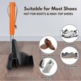thumbnail image 3 of Handle for Seniors, Extended Foot Shoe Funnel, Shoe Assist Device for Sneakers, for Soft Shoes, 3 of 5
