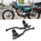 thumbnail image 3 of Palanca De Embrague De Motocicleta, Palanca De Embrague De Freno De Motocicleta De aleación De Aluminio Resistente A Los Golpes Práctica Para Embrague De Freno De Coche, 3 of 7