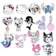 thumbnail image 2 of Charms Disney Stitch Pandora Plata 925 Charm Hello Kitty Animal Caricatura Para Pulsera Joyería de Dibujos Animados, 2 of 4
